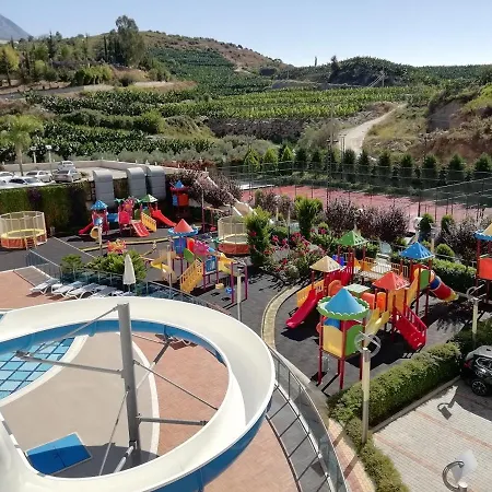 公寓 Azura Park Alanya *