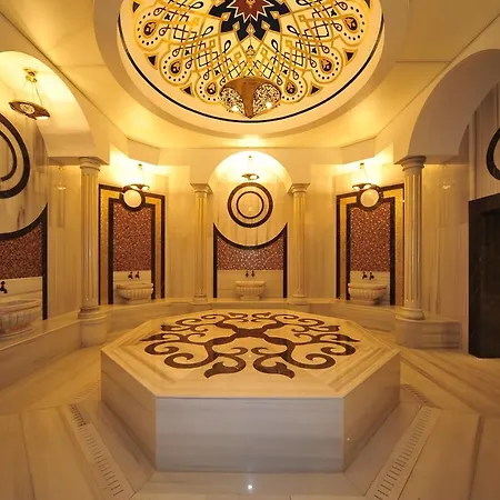 Azura Park Alanya Апартаменты *
