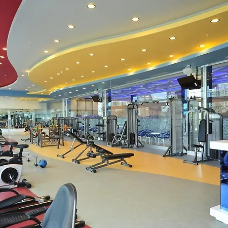 Апартаменты Azura Park Alanya Алания