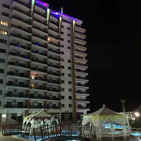 Апартаменты Azura Park Alanya Алания