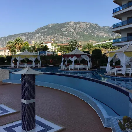 Azura Park Alanya Апартаменты *