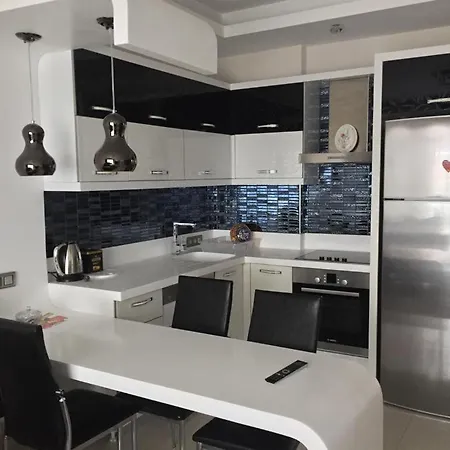 Апартаменты Azura Park Alanya *