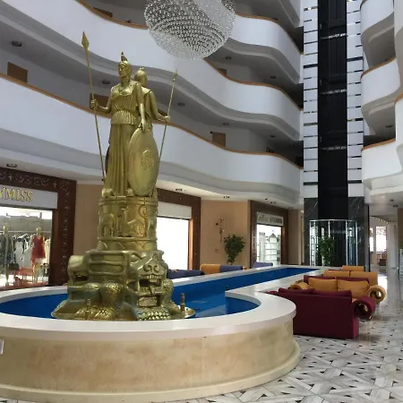 Апартаменты Azura Park Alanya